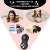 6 Pieces Cam Fidget Pad Controller Relieve Anxiety Handheld Mini Game Remote Controller Fidget Pad Stress Reducer for Adult Relieve Stres