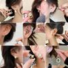 Chic Niche Design Lightweight Luxury Stud Earrings for Women - Unique, Stylish, and High-End Jewelry