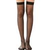Sexy Lingerie, Stockings, Transparent Thin, Women'S Sex Stockings, Black And White Thigh Socks, High Stockings