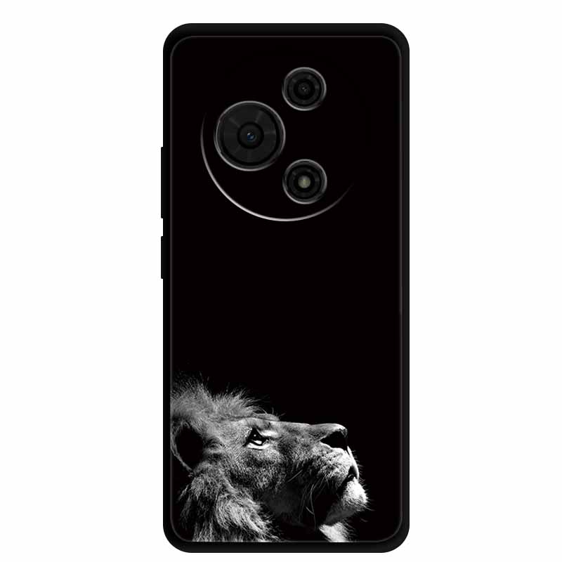 For TCL 60 NxtPaper 4G Case 6.8" Lovely Cartoon Soft Silicone TPU Phone Case for TCL 60NxtPaper 4G Cover Protection Capa Coque