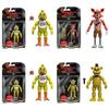 Charming Fnaf Five Nights At Freddy's Articulated Golden Freddy Action Figure Toy