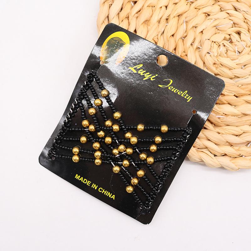 Magic Invisible Elastic Hair Comb: Creative & Versatile Styling Accessory