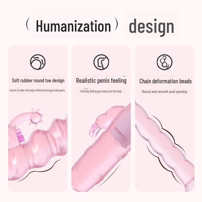 Vibrator Mi Ji cu frecvență unică: Cutie cu 100 de piese pentru vibrații puternice și plăcere feminină