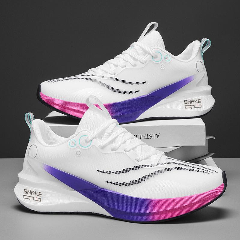 

Мужские летние кроссовки для бега Red Rabbit 6PRO с карбоновой пластиной Wu Shi 5S, Fierce Steed 7 и дизайном Feidian 3. 39