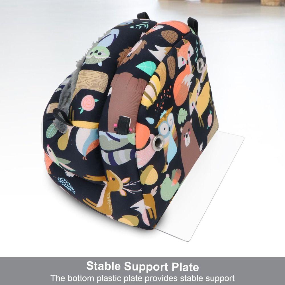 Haustier Baumwolle Nest - Vogel Hängematte Winter Warm Für Hamster & Vögel