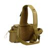 Large Capacity Tatical Waist Packs Men Chest Bag High Quality Men Crossbody Bags Bag For Fishing Tools Vintage Style Men Bag Sac