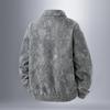 2025 Men's Retro Windproof Spring/Autumn Jacket - Breathable, Comfortable, Skin-friendly, Scratch-resistant.