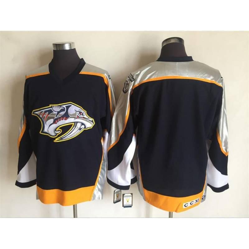 Mens Ice Hockey Practice Jersey Long Sleeve Training Shirt Buffalo Sabres Nashville Predators Montreal Canadiens