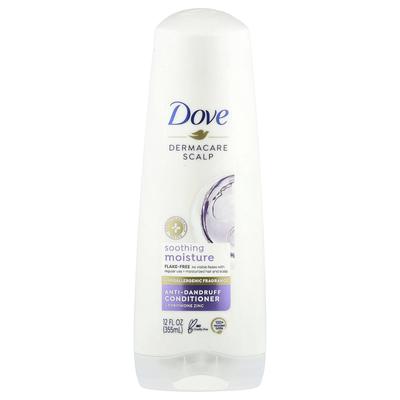 Dermacare Scalp, Anti-Schuppen-Conditioner, wohltuende Feuchtigkeit, 12 fl oz (355 ml)