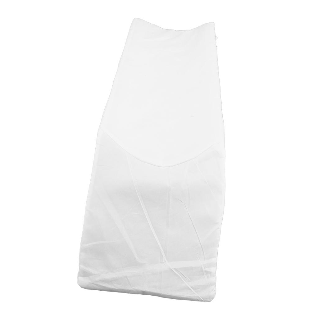 Leg Elevation Pillow Ergonomic High Density U Shaped Removable Cover Leg Support Wedge Pillow