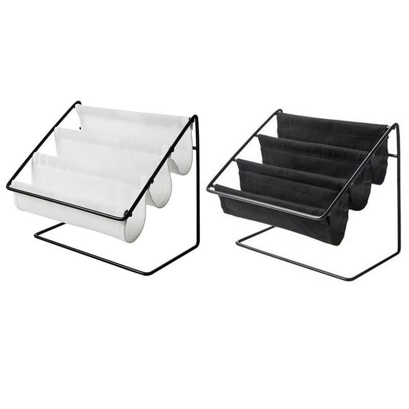 New Various Storage Rack Debris Stationery Desk Iron Glasses Frame Household Cosmetics Shelf Organiz