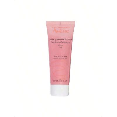 Avene Avène Sanftes Peeling-Gel 75ml , Poren-Peeling, Niacinamid, Nicht komedogen