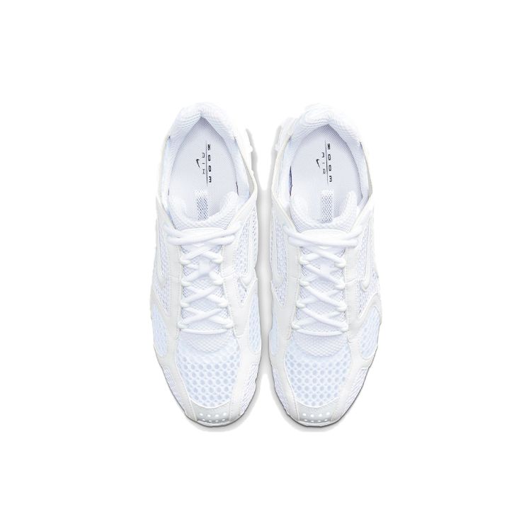 Nike Pánské tenisky Air Zoom Spiridon Cage 2 Triple White Černé CJ1288-100