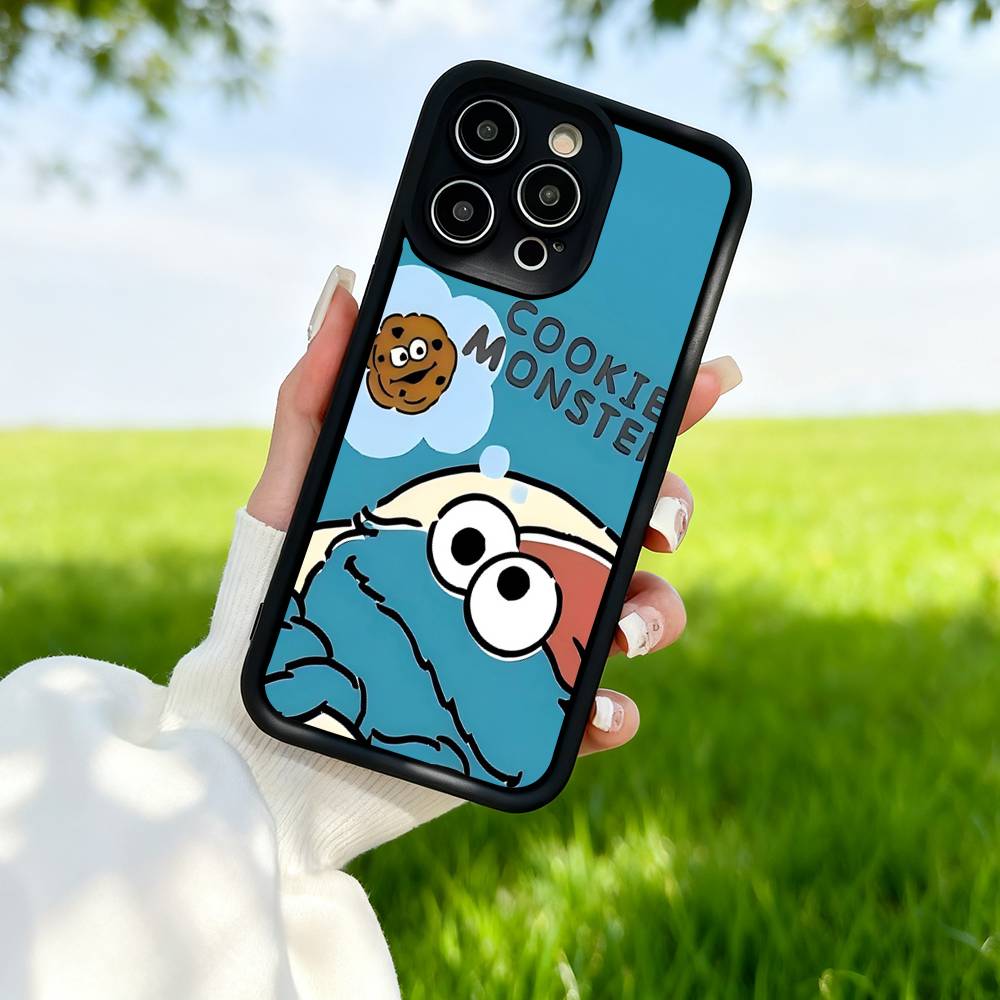 A-Animal C-Crossing Game Shockproof Soft Phone Case For IPhone 17 Air 17 16 15 14 13 12 11 Plus Pro Max