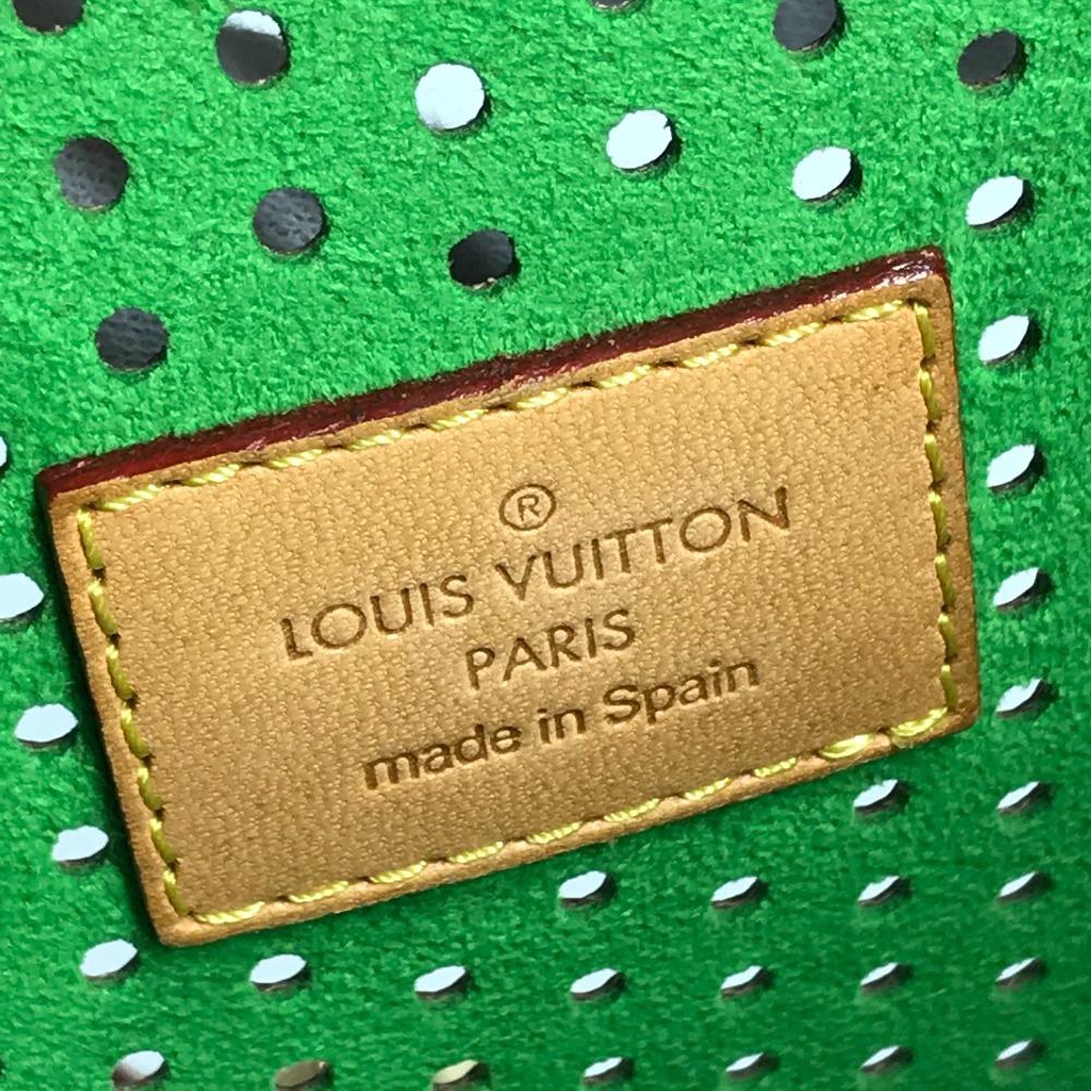 Louis Vuitton M95173 MonogramPerfo Musette Bag Crossbody Shoulder Bag