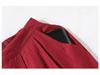 Stylish Plus Size Cotton Linen Summer Set for Middle-Aged Women: Short Sleeve T-Shirt & Two-Piece Outfit