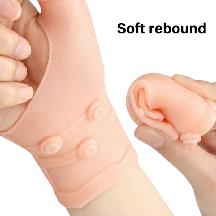 Breathable Wrist Brace Wrist and Thumb Support Magnetic Therapy Glove Wrist Support for Sport