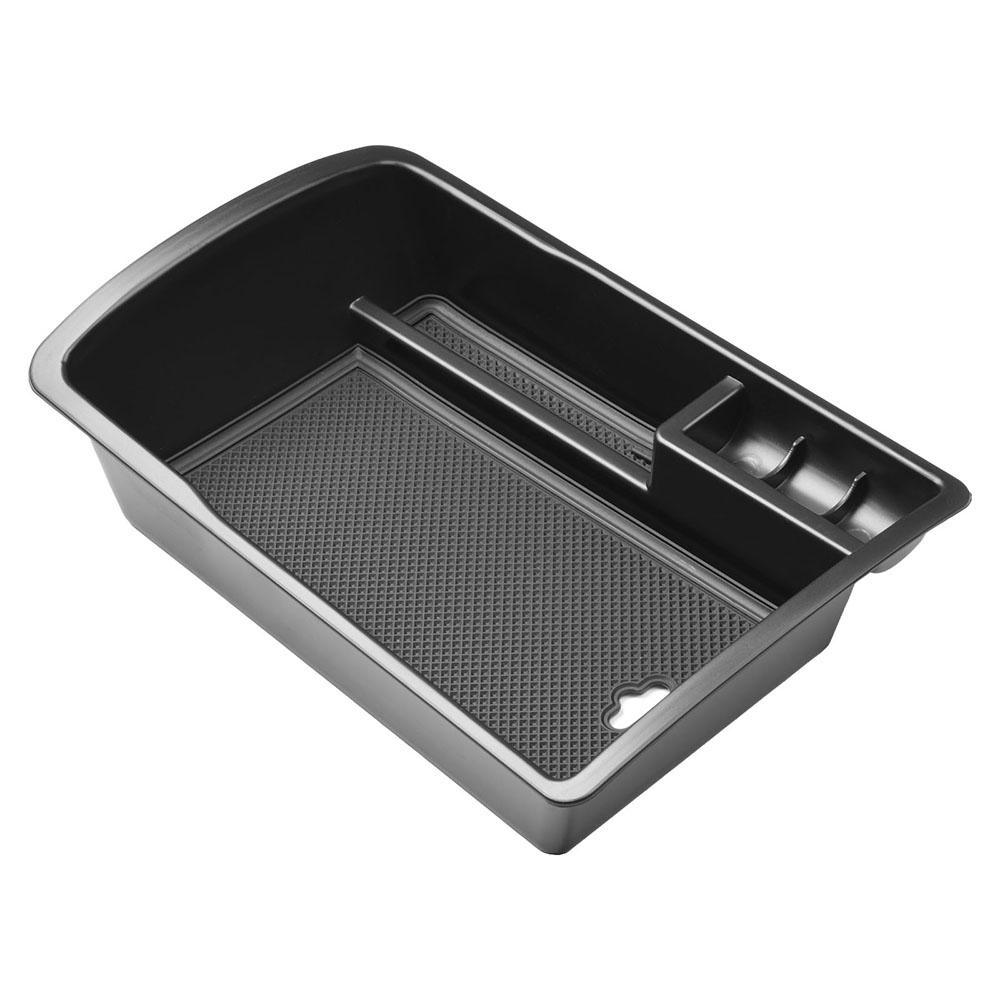 SixthSmoy Center Console Organizer for Genesis GV80 2025 2025 2025 2025 Accessories, Armrest Insert Tray Secondary Storage Box