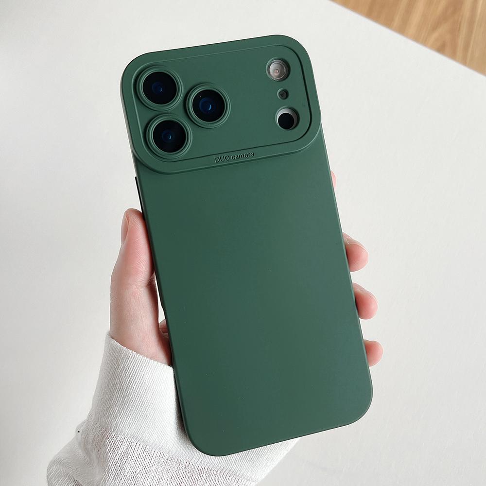 

Desert Gold Fine hole silicone phone case for iPhone 17 16 15 14 13 12 11 Pro Max Air Plus full scratch-proof soft back cover iPhone 12