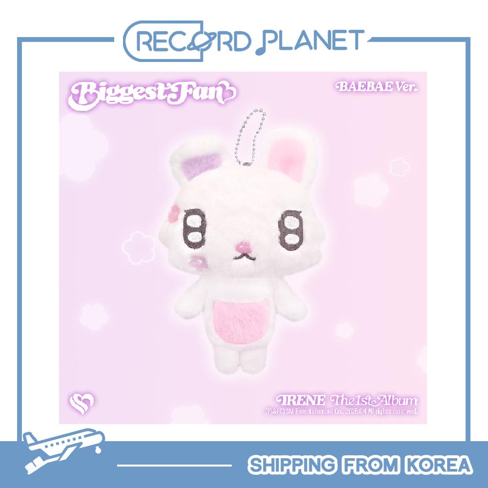 [Предзаказ] IRENE - [Самый большой фанат] (BAEBAE Вер.) BAEBAE Ver.