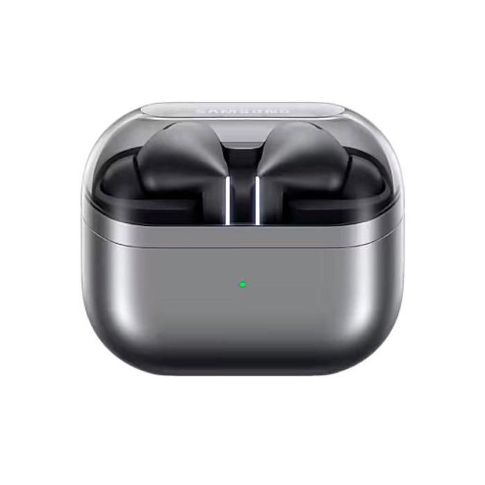 Samsung Galaxy Buds3 Pro Auriculares Bluetooth Plata (Silver) SM-R630