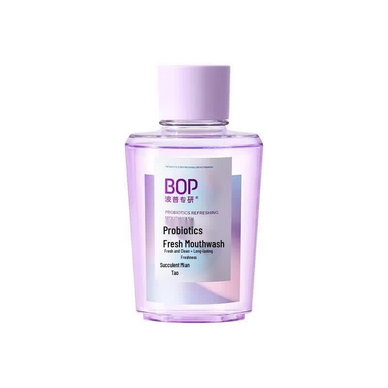 BOP Probiotic Mouthwash