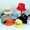 Sombrero de Sol para Bebés y Niños Pequeños Primavera Otoño Algodón Transpirable Parasol con Ajuste Regulable Para Niños
