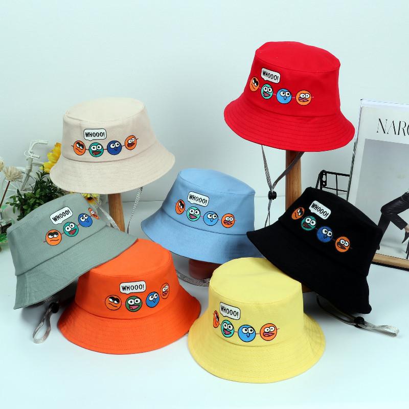 Sombrero de Sol para Bebés y Niños Pequeños Primavera Otoño Algodón Transpirable Parasol con Ajuste Regulable Para Niños
