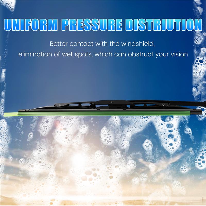 Universal Windscreen Wiper Arm And Blade For Jeep Tractor 7731000001 0390506510