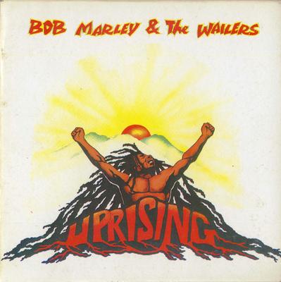 CD BOB MARLEY & THE WAILERS - Uprising (paper Jacket Specificatio PHCR94710 Island Records, 1998 Japan ObiReggae, Ska & Dub Used