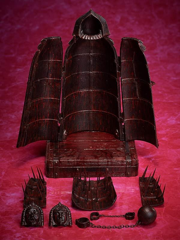 FREEing Ex Ride Iron Maiden Bloody Ver. Non-scale Plastic Painted Action Figure