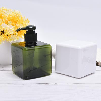 250 ml-es hordozható pumpás szappanadagoló tusfürdő sampon folyékony kézi szappanpalack