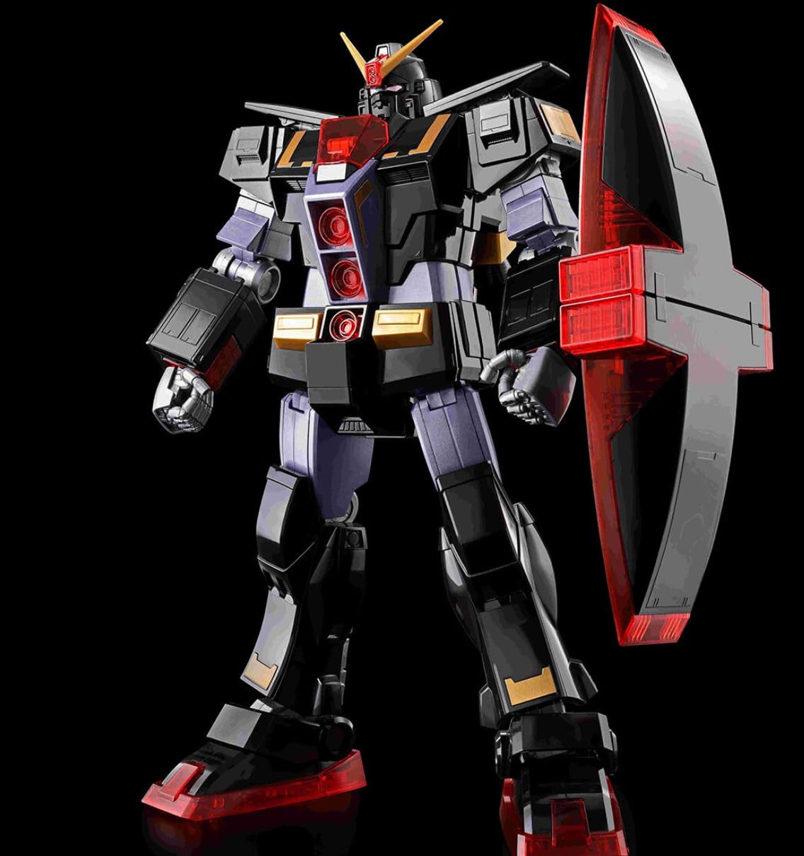 

HG Psycho Gundam Gloss 1/144 [Metallic Injection] чёрный