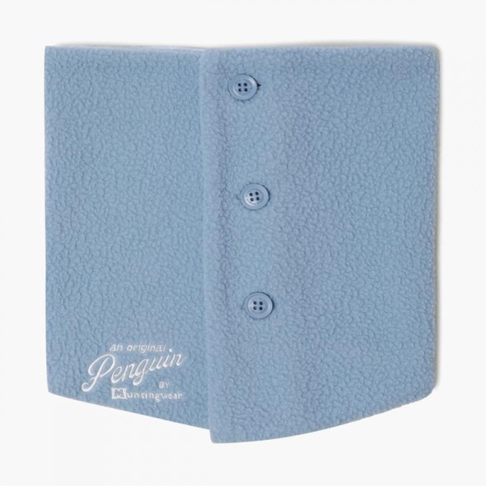 

MunSingwear Women S Fleece Neck Warmer Light Blue Mq422pwmo3 LBLU_LBLUE/FR