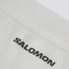 Men's T-Shirt SALOMON HIKING CREST SS T Shirt Men's White