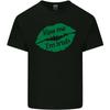 Kiss Me Im Irish St Patricks Day Unisexs Light Cotton TShirt