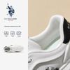 U.S. Polo Assn. Men's Casual Low-Top Sneakers