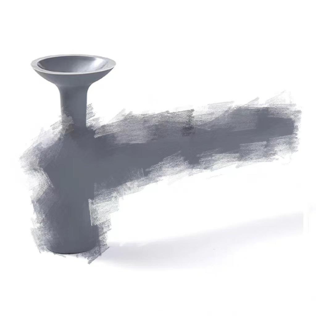 

Утолщенная силиконовая накладка на дверную ручку: Мягкий, противоударный, безопасный для детей, простой в установке серый