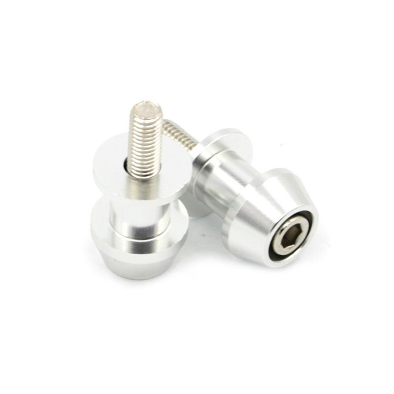 8mm Swingarm Spools Sliders Swing Screw Stands For Honda CBR 600 954 RR Suzuki GSXR 600 750 1000 K1 K2 K3 K4 K5 K6 K7 K8 K9 K10