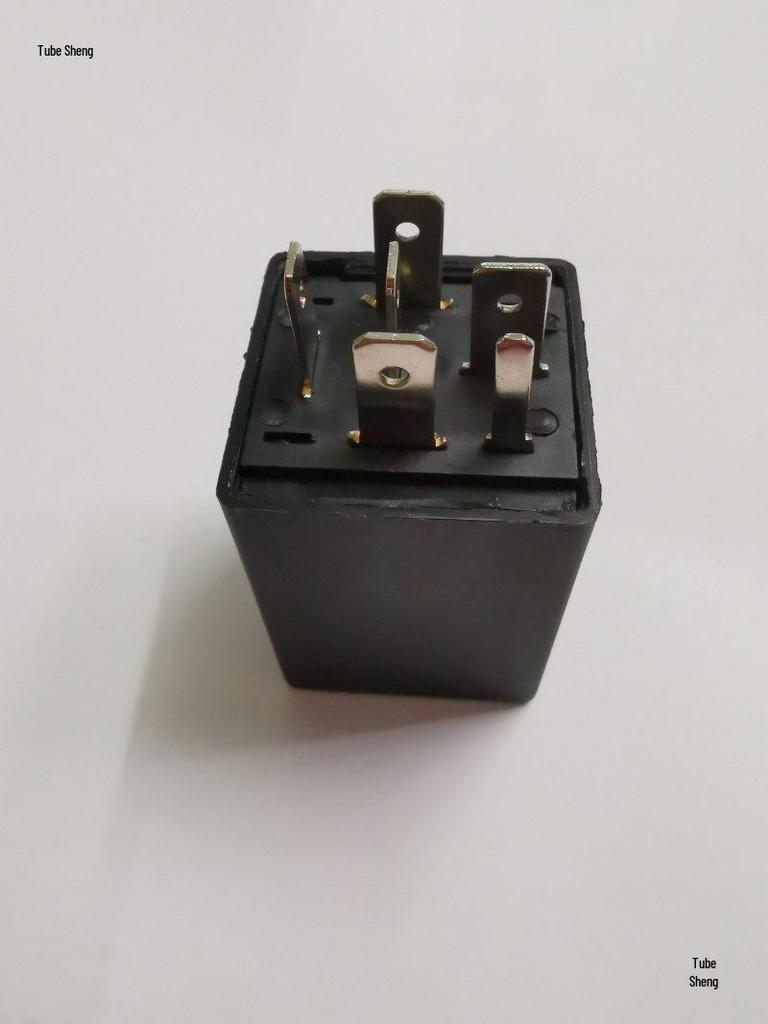 Compatible Wiper Relay for Chaolong and Mid-Size Buses - Model YLJJD268