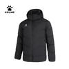 KELME Hooded Padded Sports Jacket
