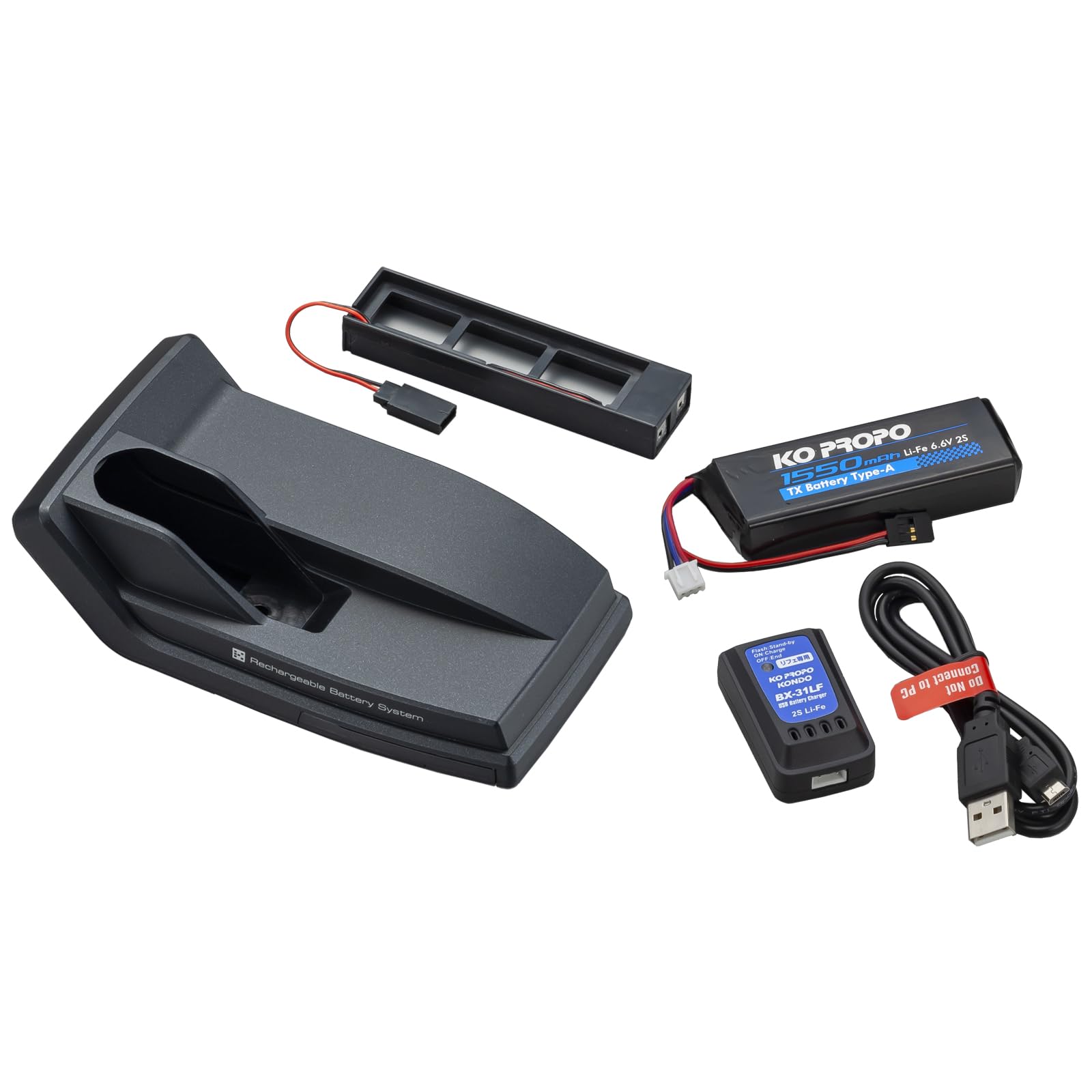 

Kondo Scientific Stand Unit BT Set 3 Black SP 10757