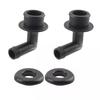 Jeep Valve Cover Elbow (Applies to Models: 53013360AA, 53030497, 02946079, 2946079)