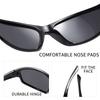 Polarized Sunglasse Men Women Outdoor Driving Hiking Eyewear Cycling Fishing Anti-glare UV400 Protection Sunglasses