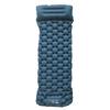 Outdoor Portable Camping Equipment Thickened Single Foot Nylon Dampproof Inflatable Bed Tent Floor Mat