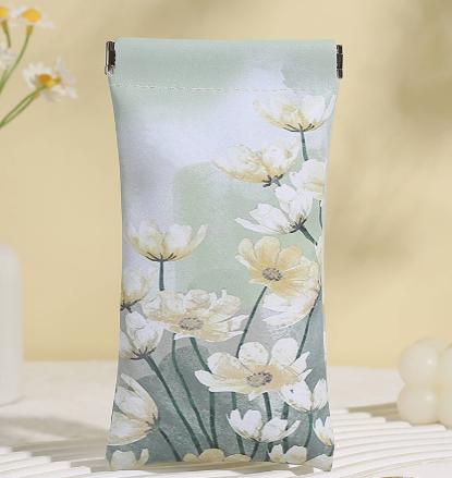 Автоматически закрывающаяся сумка для хранения очков One Size