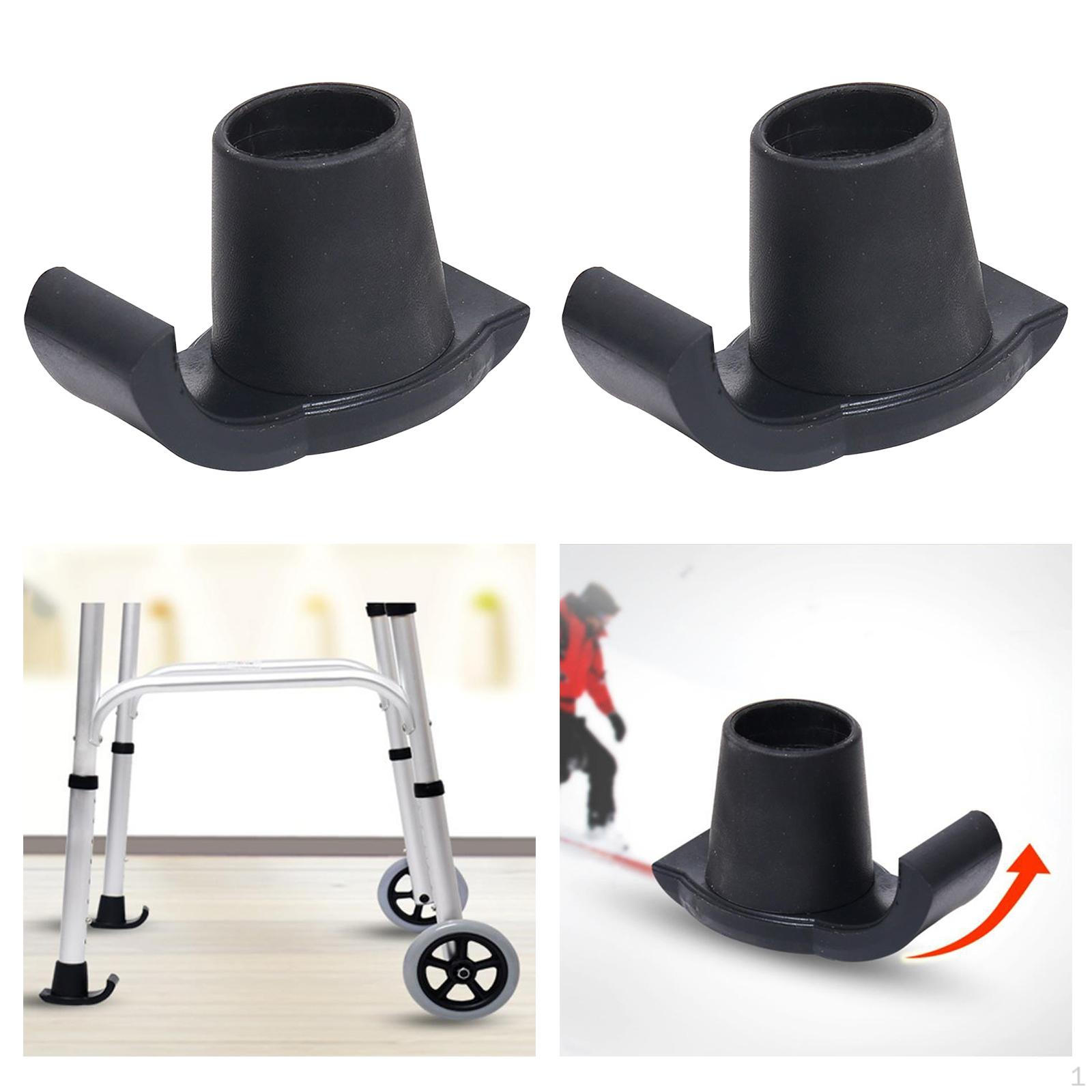 

Противоскользящие лыжи со специальными подушечками для ног для скольжения и прочными приспособлениями для ходьбы 2 Pcs