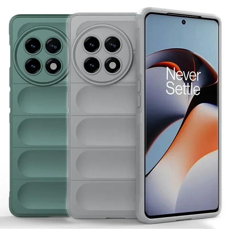 New Luxury Airbag Anti-drop case For OnePlus 13 13T Nord 4 ACE 3 Pro 1 + One Plus 11 R 12 R 10 10T Hybrid Shockproof Heavy Cover