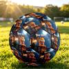 Custom Name Text Size 5 Football,Garfield Standard Training Soccer Ball