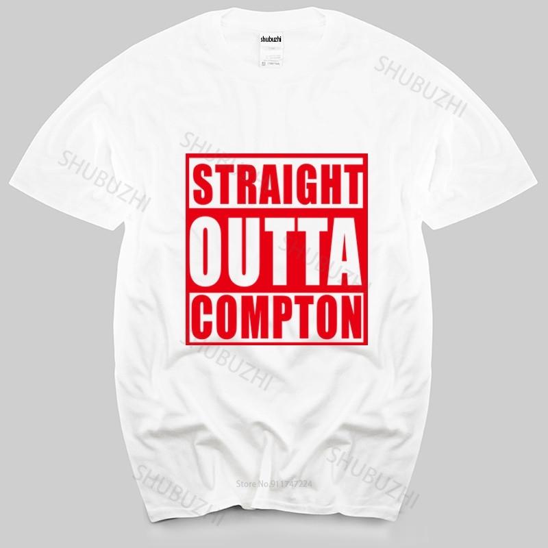 new arrived men tshirt summer NWA Straight Outta Compton Tshirts Cotton NWA T Shirts male cotton teeshirt bigger size
